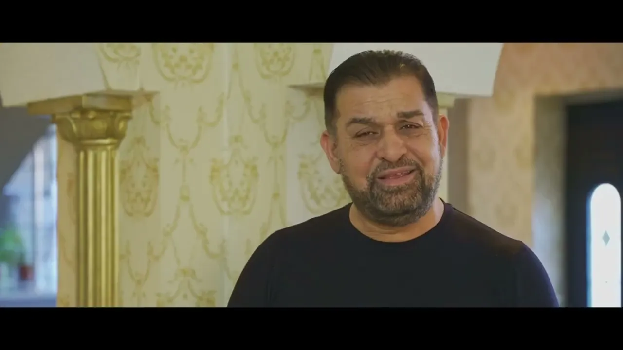 Gioni din Ferentari - Stau si execut pedeapsa