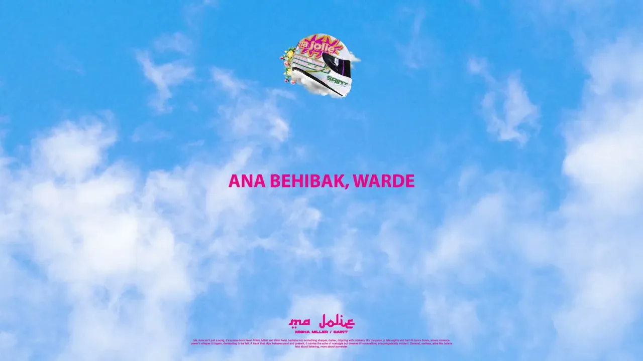 Misha Miller x SAINT - Ma jolie