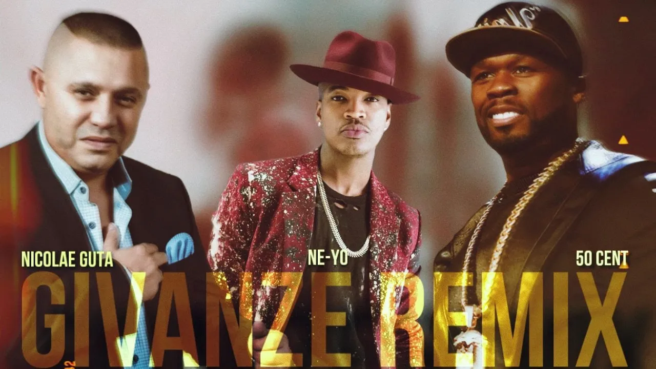 Nicoale Guta x 50 Cent x Ne-Yo - La La Le Baby (Givanze Remix)