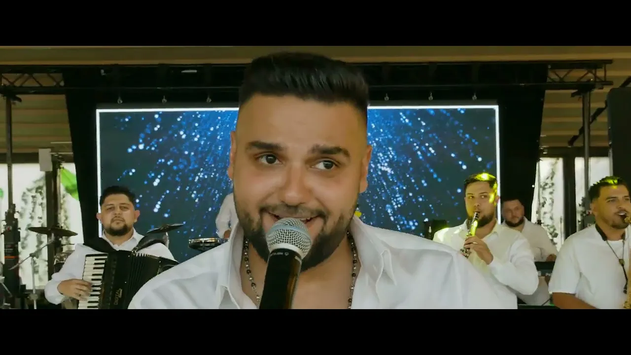 Daniel Trandafir & Roson Music Band - Ce ti-am spus eu ca te iubesc (LIVE 2024)