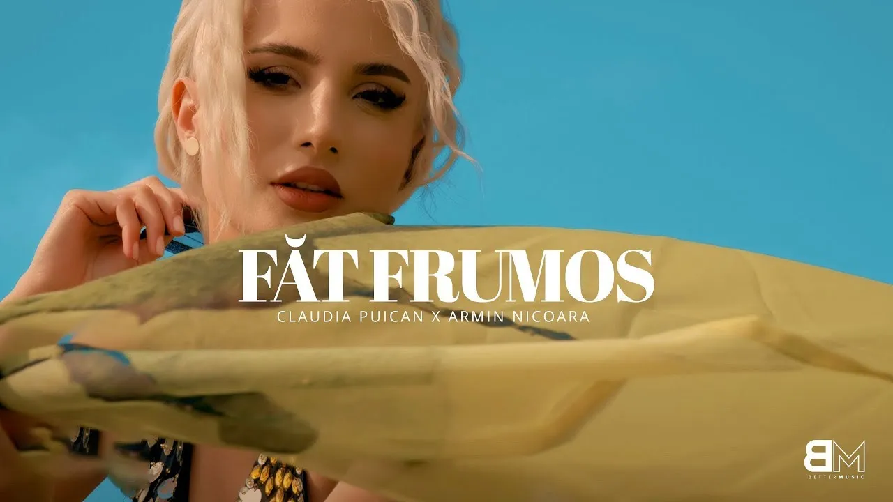 Claudia Puican x Armin Nicoara - Fat Frumos (Originala 2022)