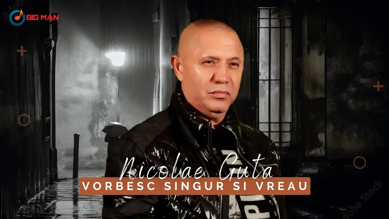 Nicolae Guta - Vorbesc singur si vreau