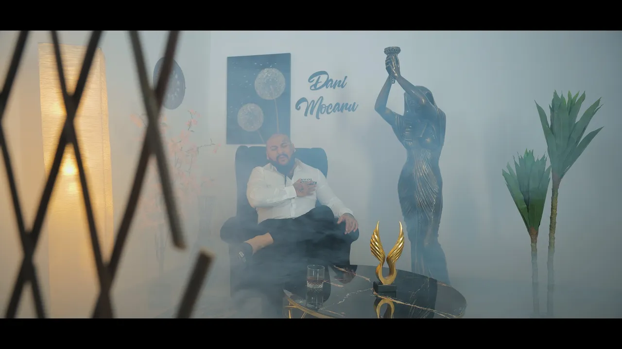 Dani Mocanu - Nu ma lauda (Video Original)