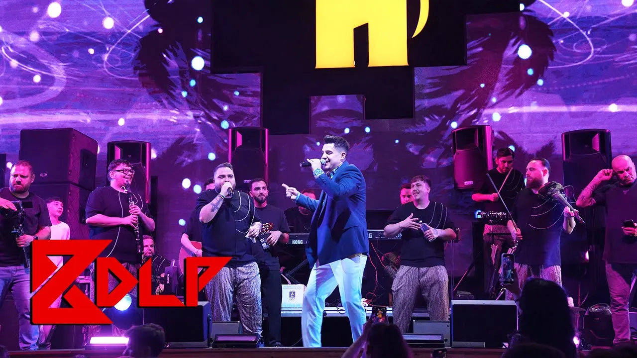 Bogdan DLP - Caraibe (Live)