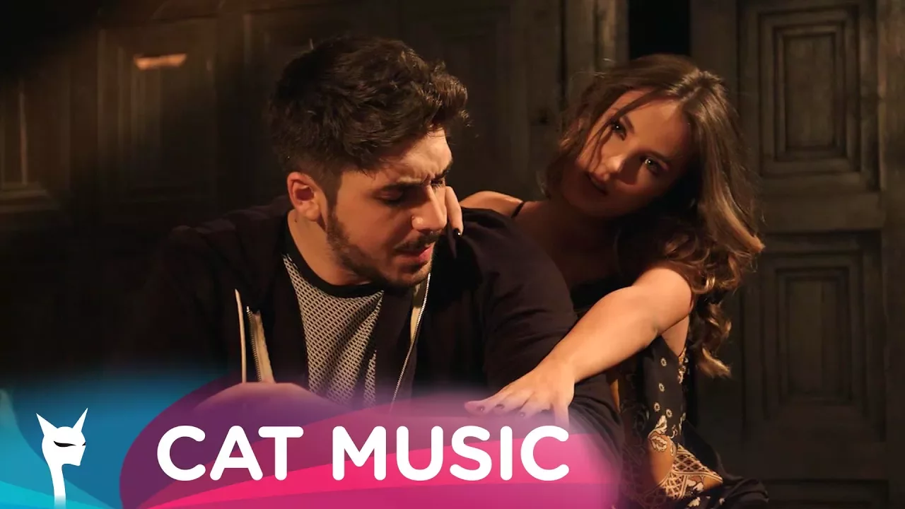 Alex Mladin - Isi Ascunde Inima 