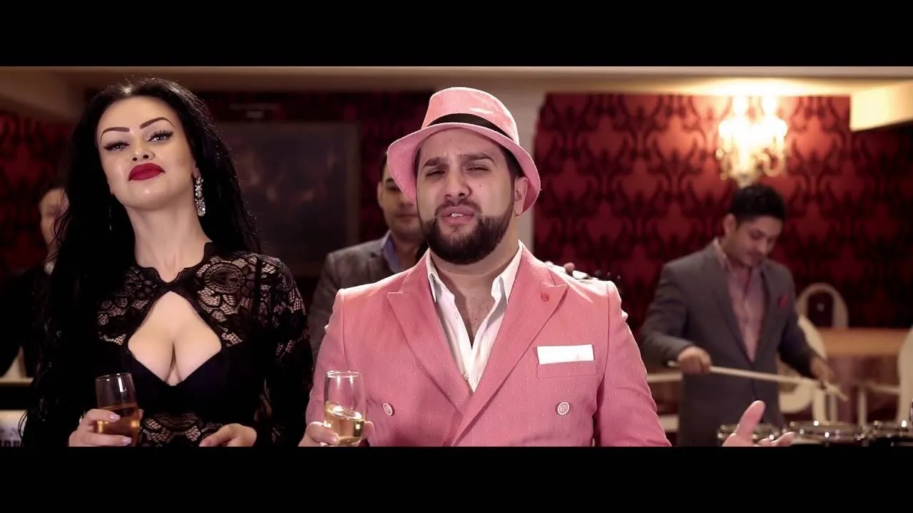 Tzanca Uraganu' - Cand ai nume de boier (Manele Vechi)