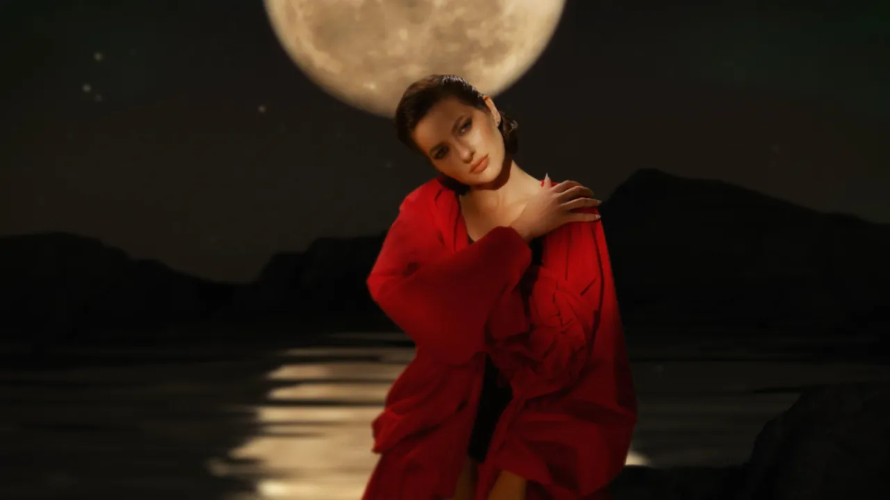 DJ Project x Lidia Buble - Ochii Tai (Original Radio Edit)