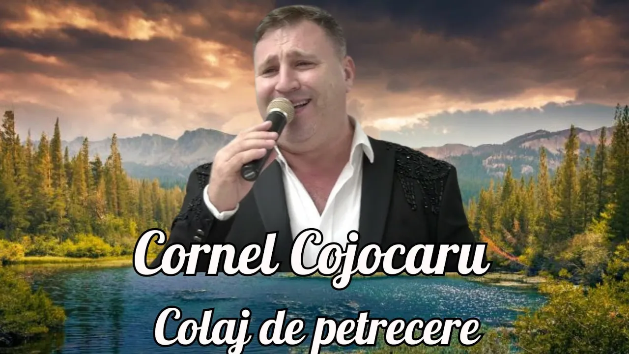 Cornel Cojocaru - Colaj Ascultare pt patimasi - Cele mai ale dracu HORE