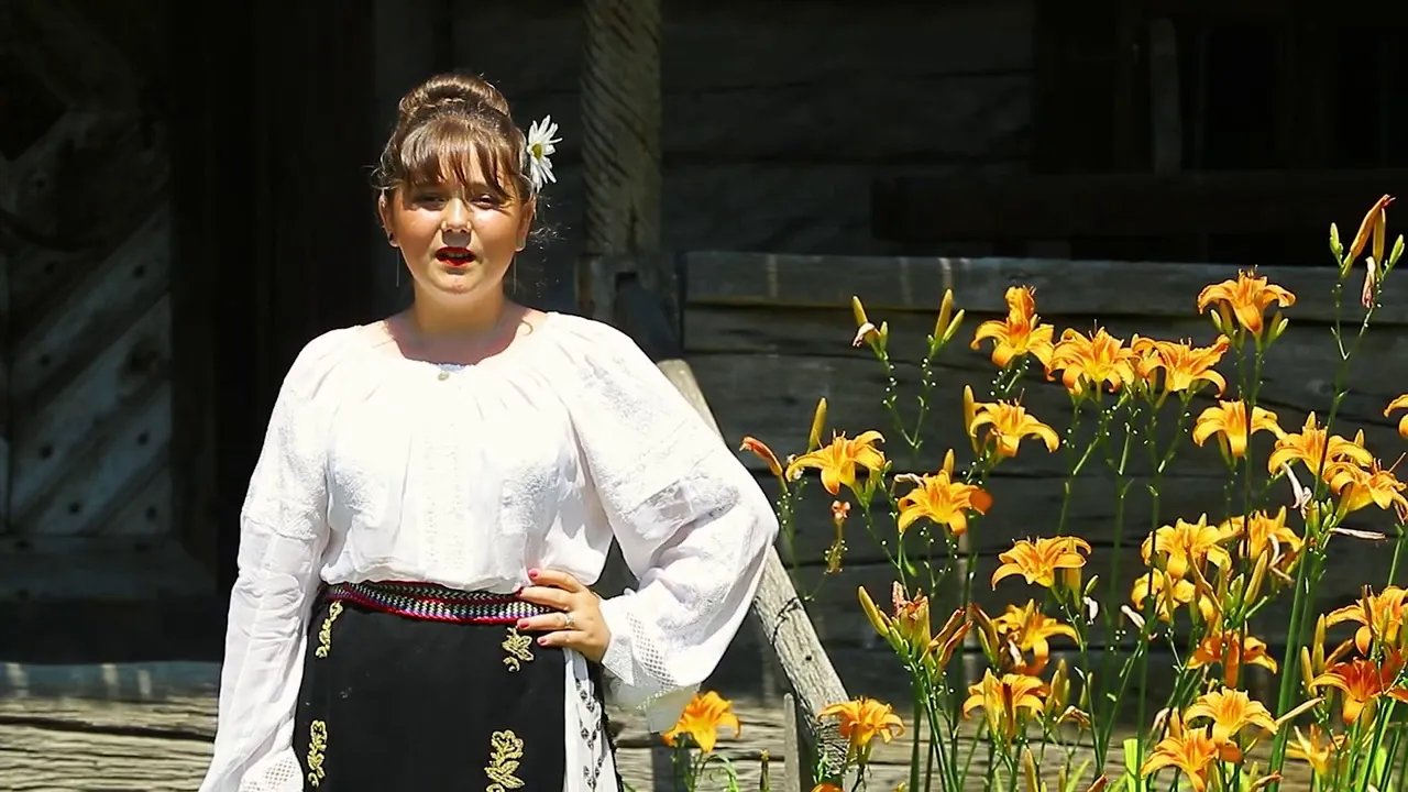 Alexandra Persu - Neica pentru dumneata 2021