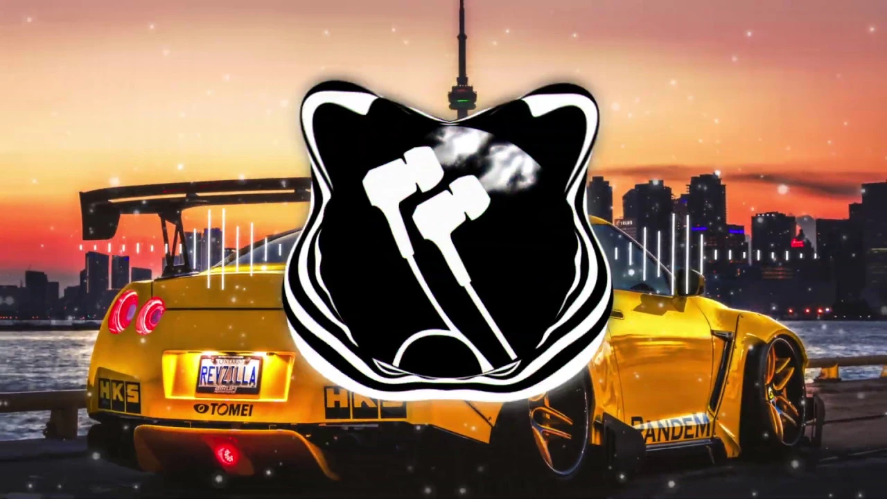 Noire - Psychedelic (Bass Boosted)