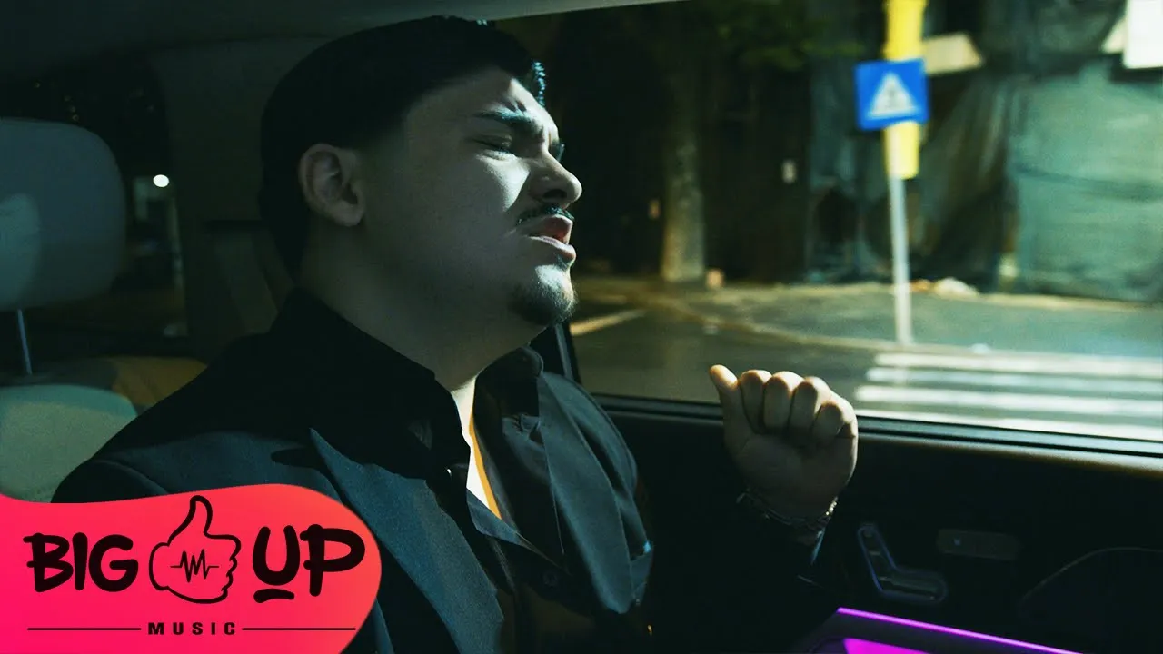 Burak - Lacrima Rece (Ti-as da si LUNA)