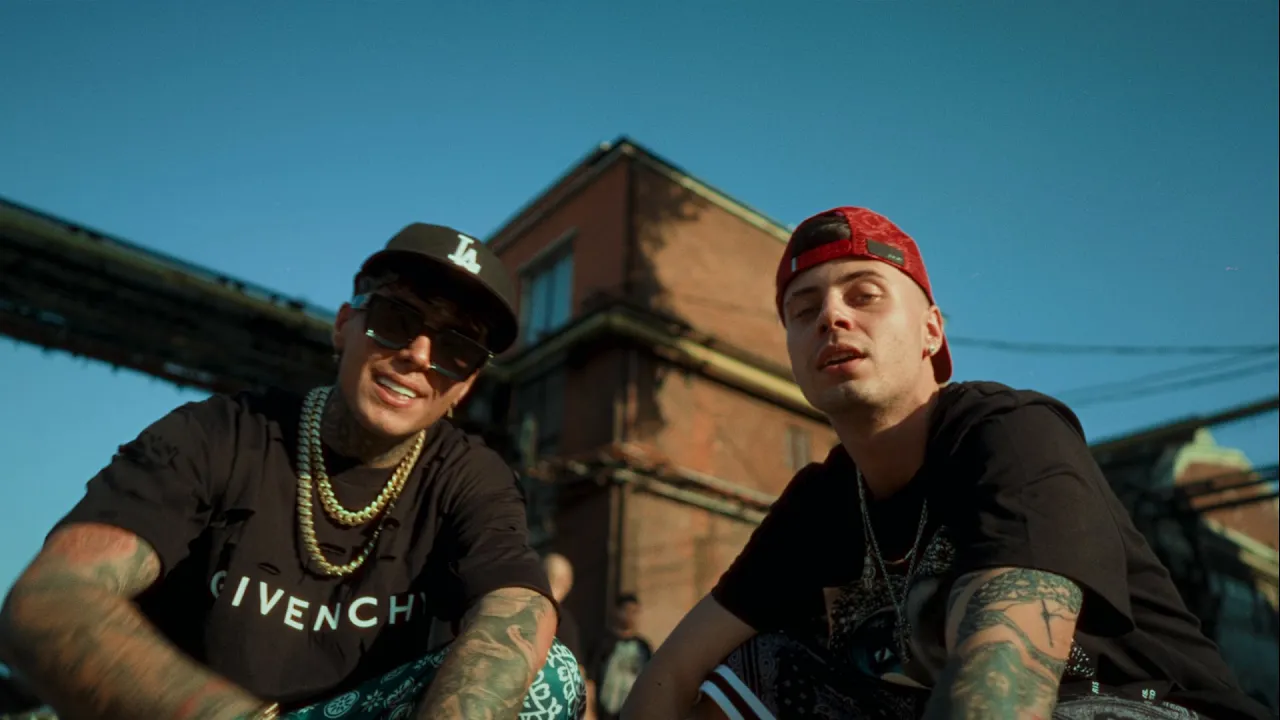 Lino Golden x Petre Stefan - Still Seria7