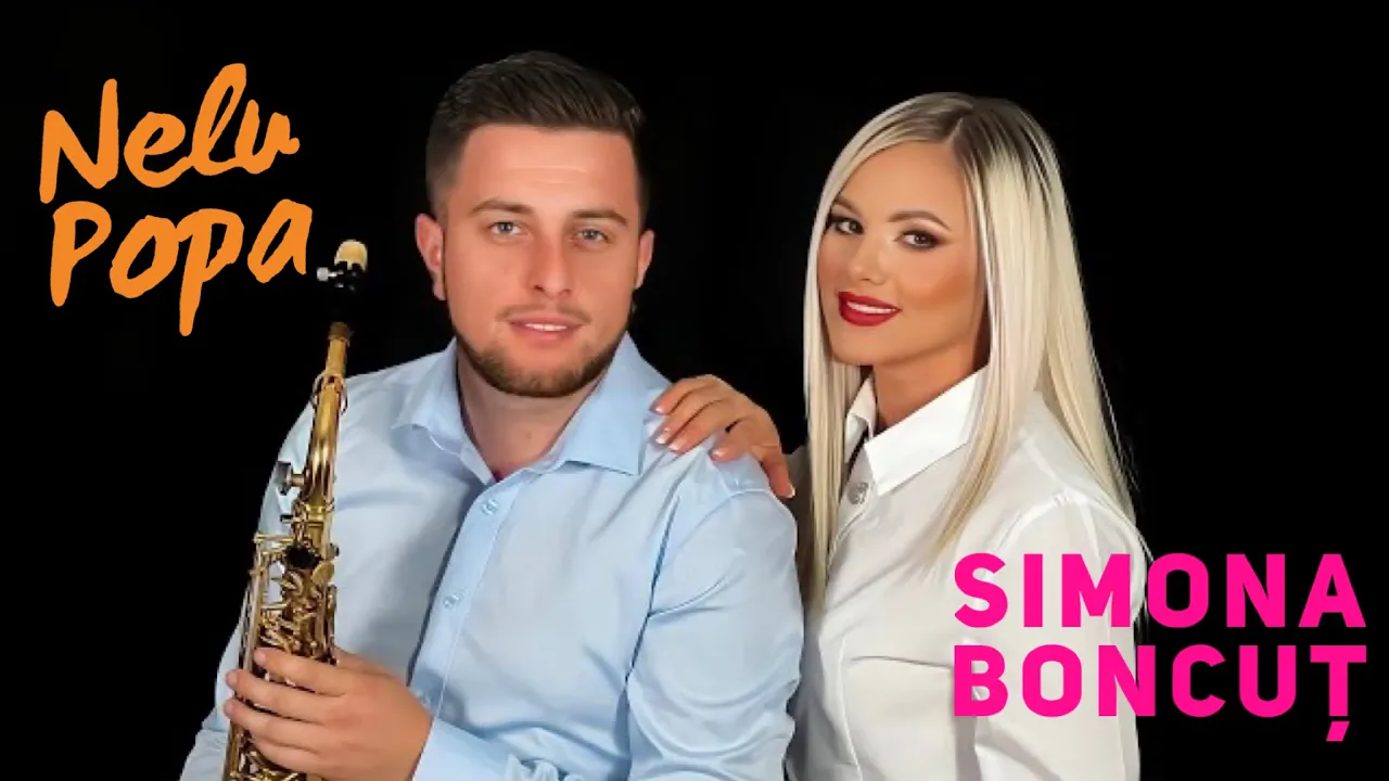 Simona Boncut & Nelu Popa - As veni Mama acasa HIT 2022