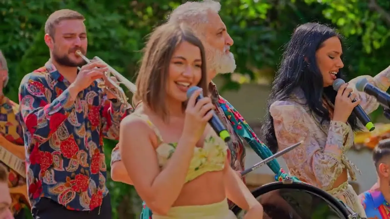 Damian And Brothers - Colaj 2024 Magdalena