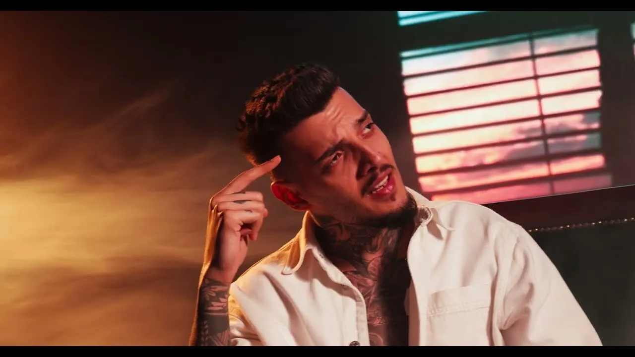 Gian - Nu mai dau 2 bani pe tine (Video Original)