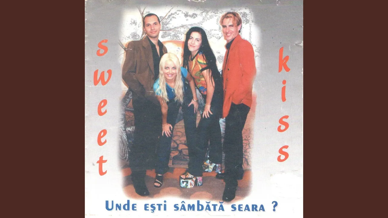 Sweet Kiss - Alin Alin (Manele Vechi)