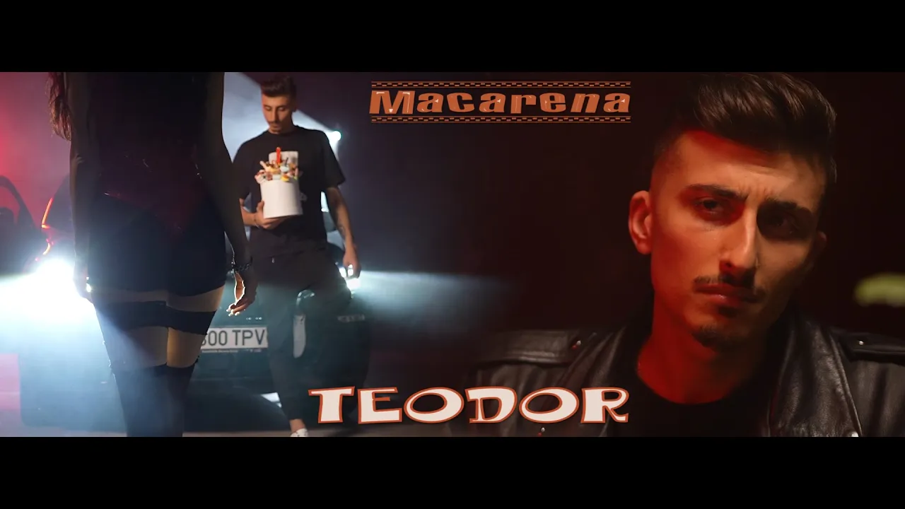TEODOR - Macarena 2024 (Video Original)