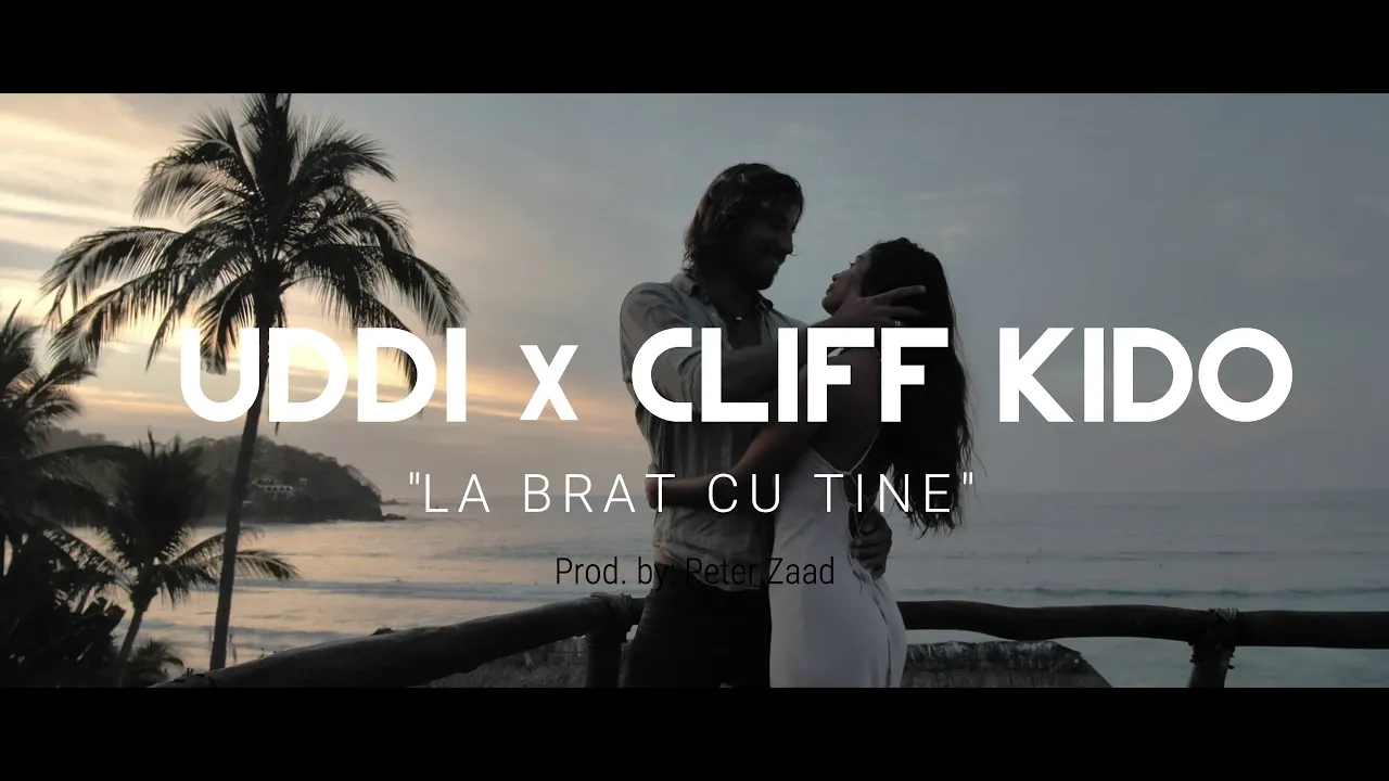 UDDI x Cliff Kido - La brat cu tine (Original Radio Edit)
