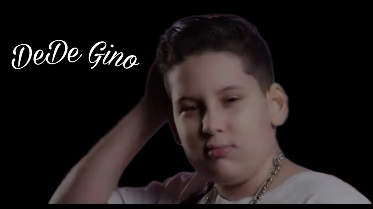 DeDe Gino - Nici tu cu el nici el cu tine (Originala 2023)