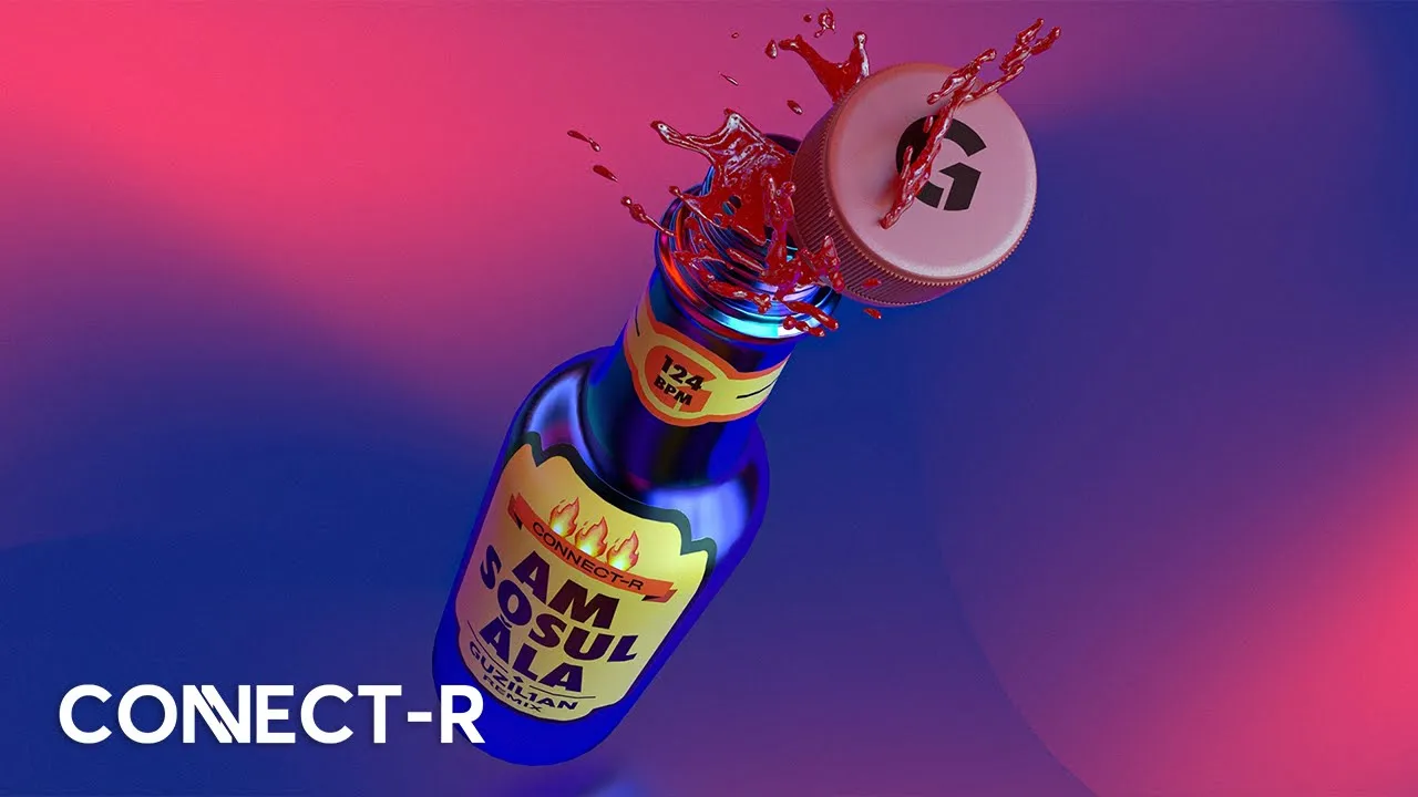 Connect-R - Am Sosul Ala (Guzil1an Remix)