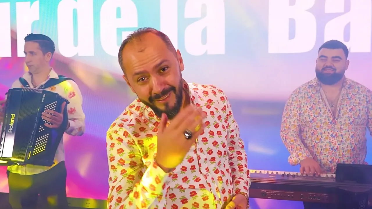 Zamfir de la Baia Mare - Jocul iubirii