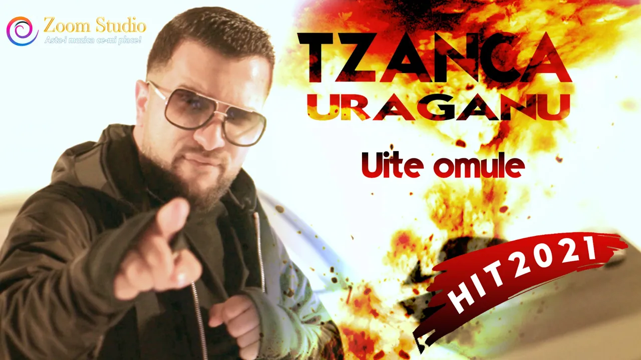 Tzanca Uraganu - Uite Omule (Originala 2020)