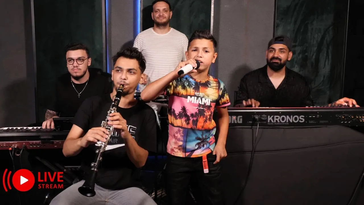 Jamarr - Cu tine am noroc suta la suta (Live cu Formatia)(Video Original)