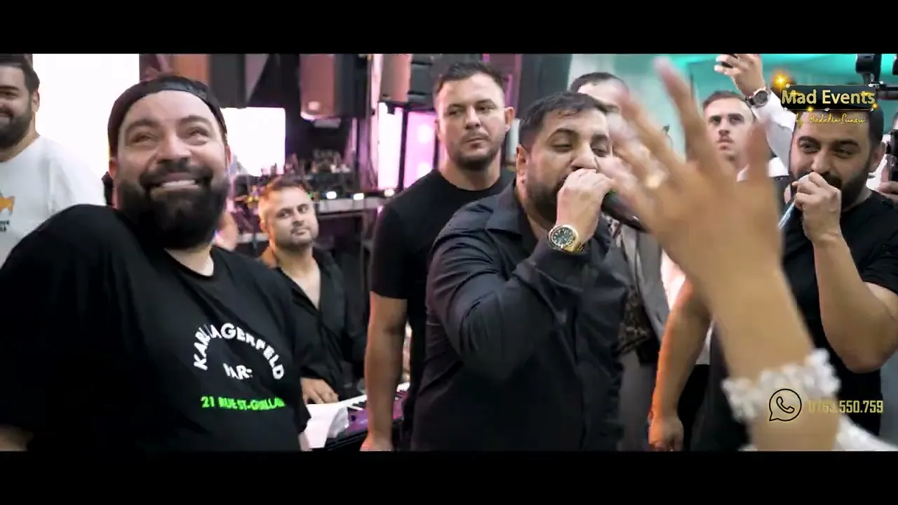 Florin Salam - Vreau sa te duc la Paris