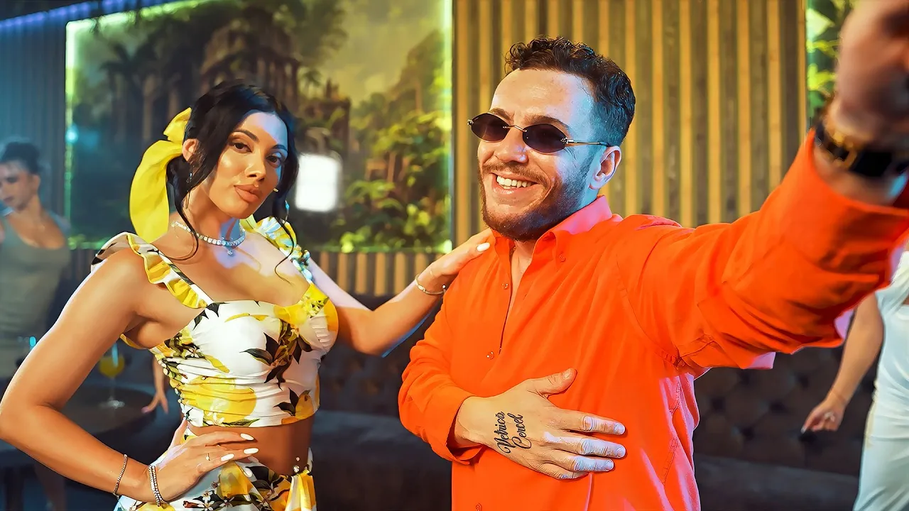 Florin Cercel - Katnajo (Video Original)