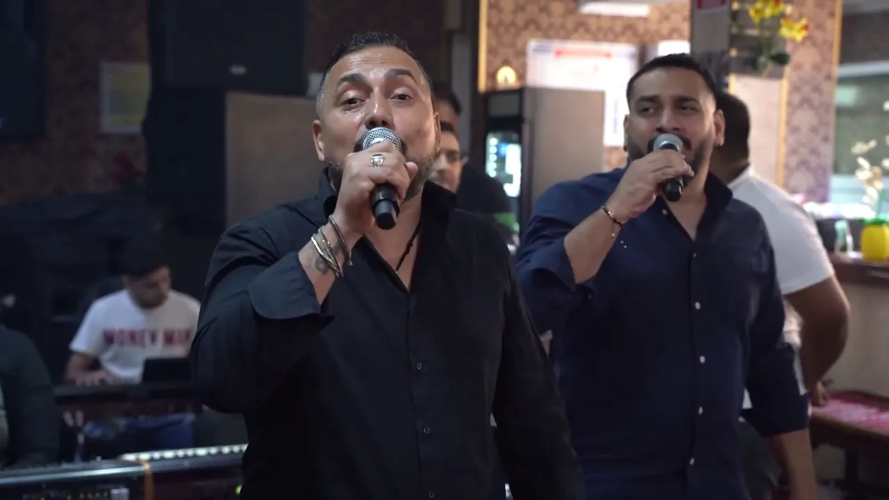 Sorinel Pustiu - Sunt vagabondul vietii mele (Hanul Prieteniei)