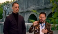 DANI PRINTUL BANATULUI & NICUSOR GUTA - 10 LA SUTA