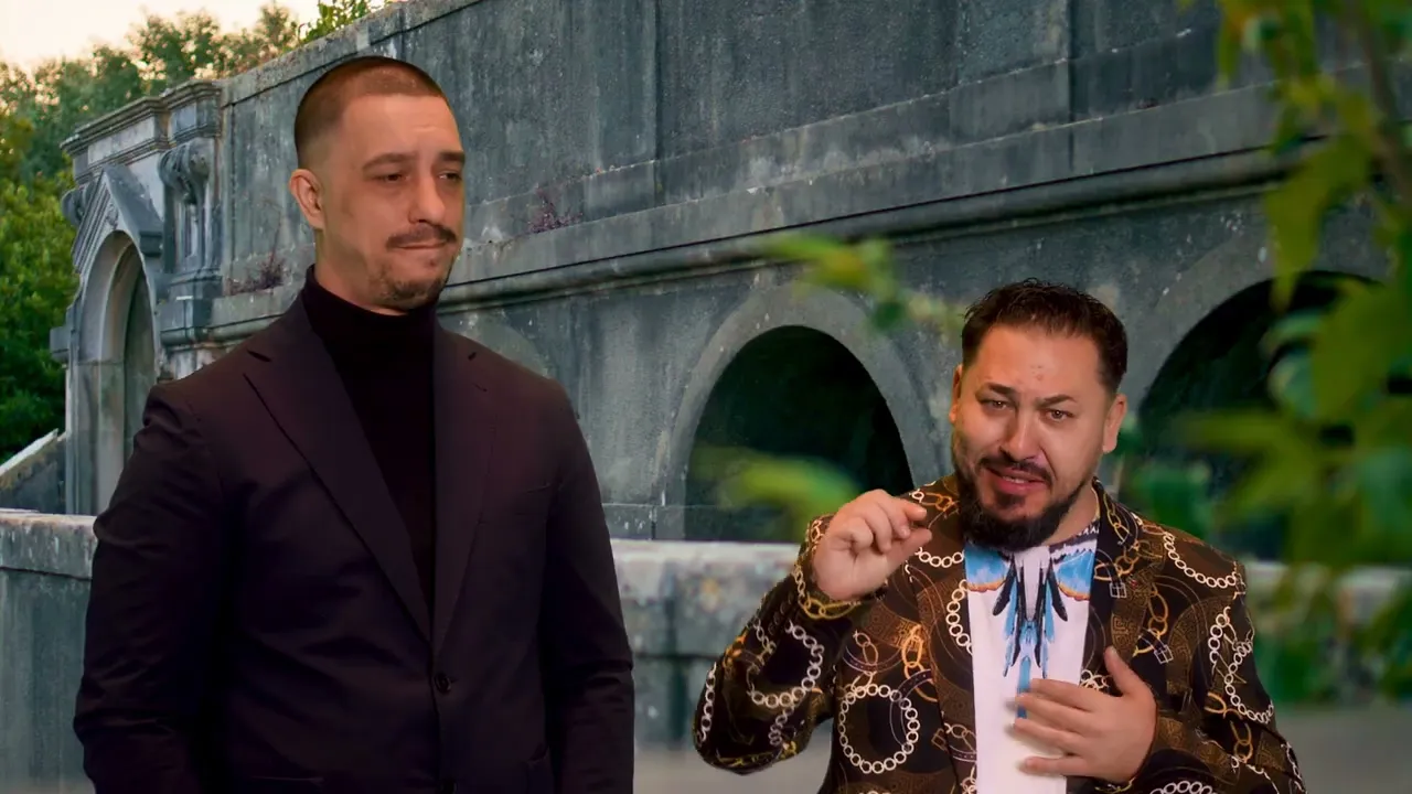 DANI PRINTUL BANATULUI & NICUSOR GUTA - 10 LA SUTA