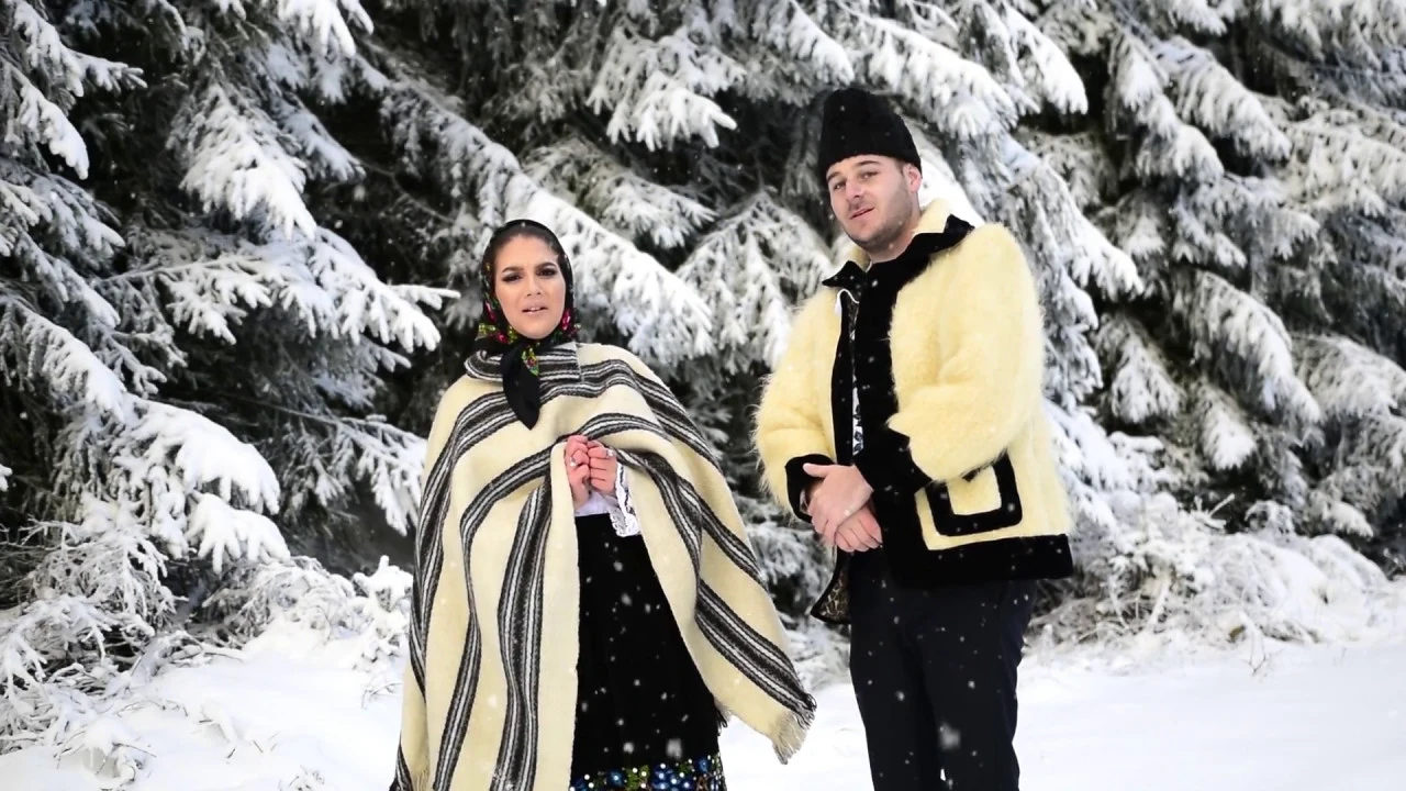 Silviu Petrus si Livia Perta - Pa un drum batut de piatra 2018