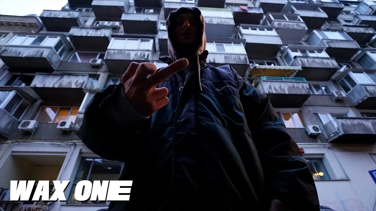 WAX ONE - Spatiu (Original Radio Edit)