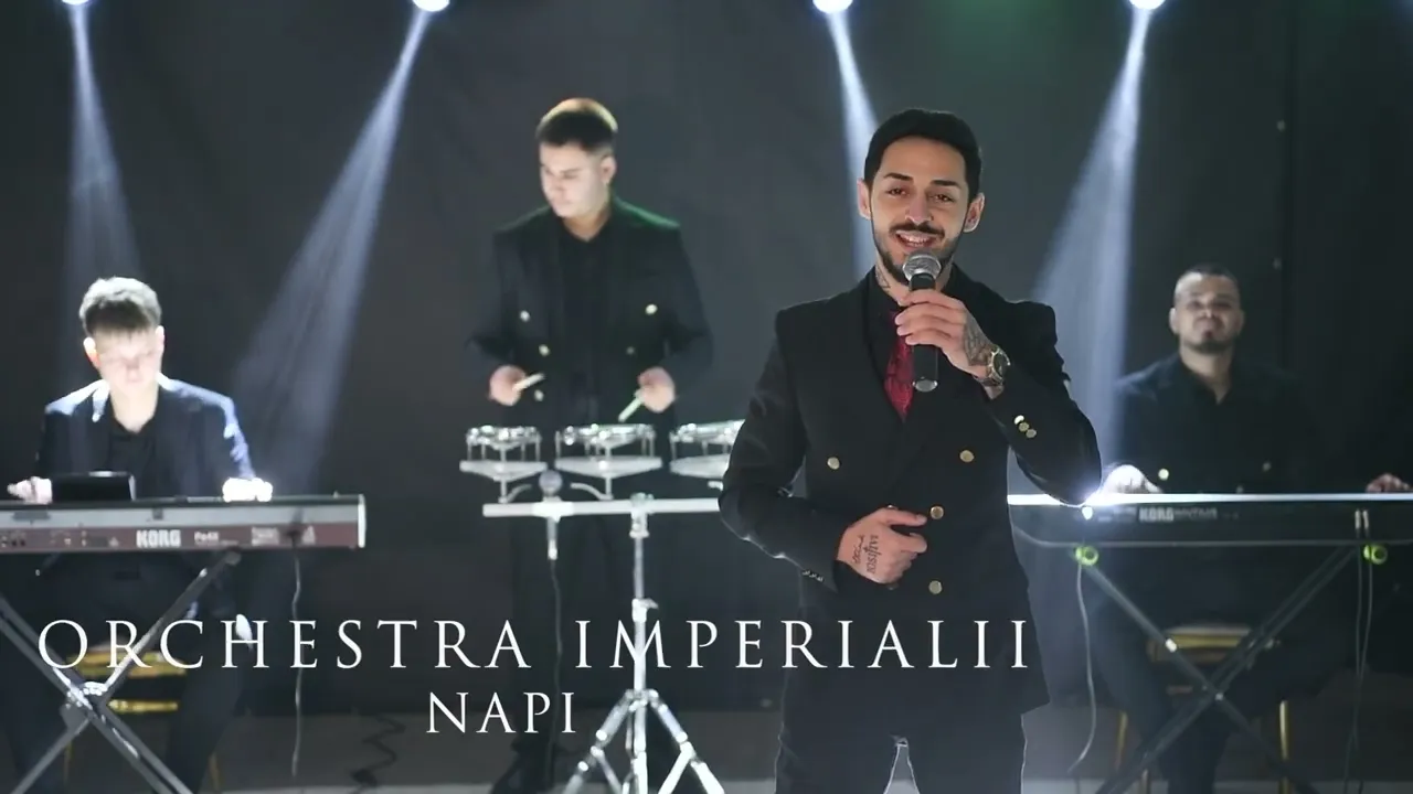 Napi & Orchestra Imperialii - Parintii au locul lor (Live Ascultare 2023)