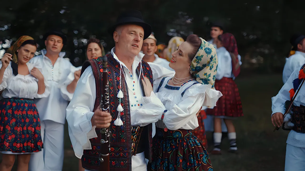 Oana Font si Ion Font - Cat ai cui zice parinte 2021