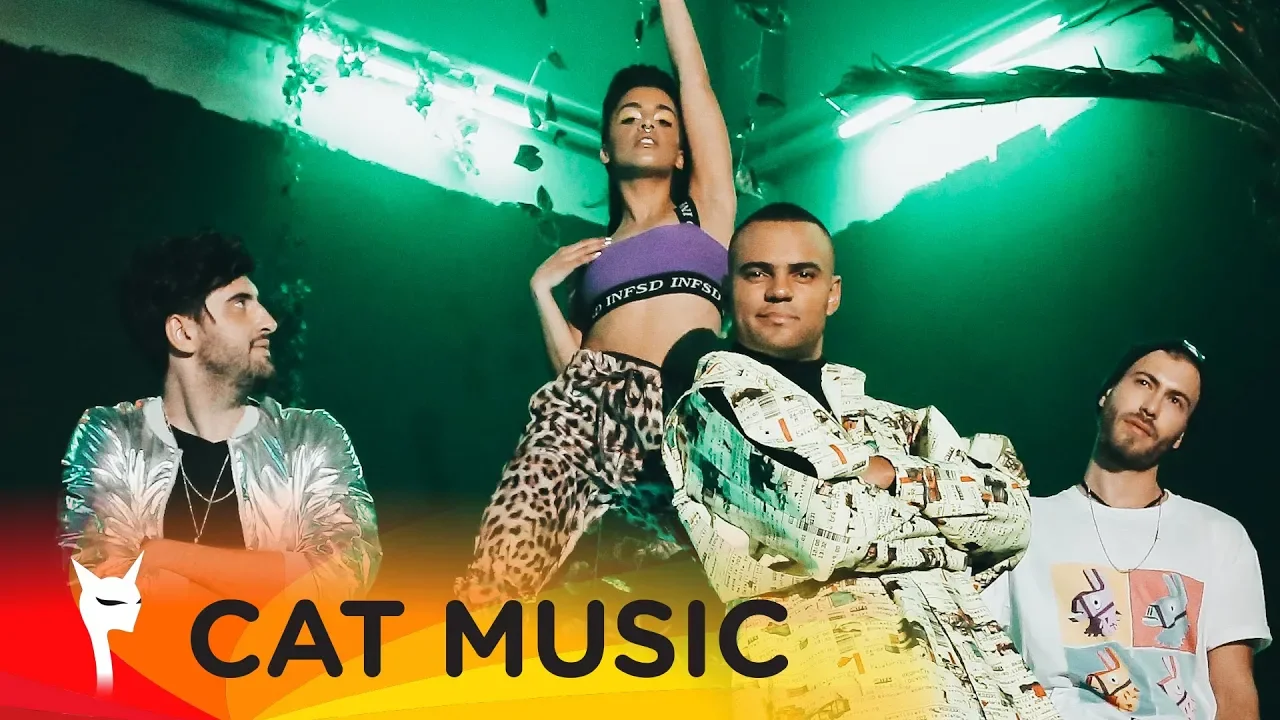 Juan Magan X Hyenas X Mohombi X Yasiris - Claro Que Si (Original Radio Edit)