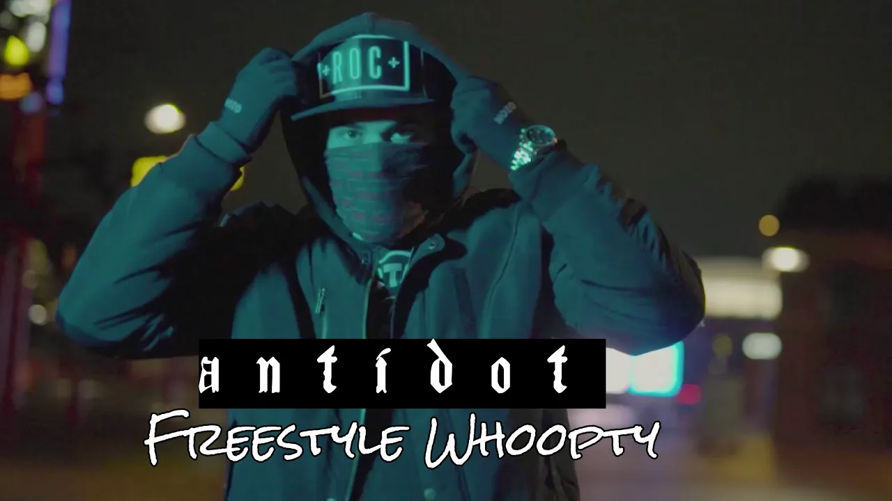 Antidot - Freestyle Whoopty