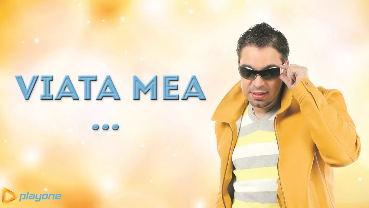 FLORIN SALAM - Viata mea fac ce vreau cu ea (Manele Vechi)