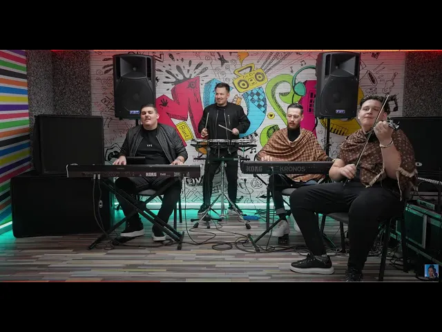 Formatia Narcisa & Yoannes - Instrumentala fratiei 2023 (Video Original)