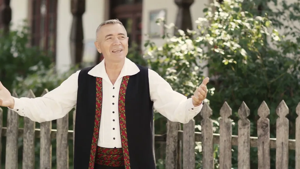 Nelu Bitina - Oltean sunt, oltean imi spun