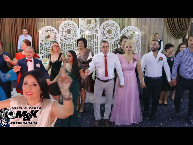 Ionica Pupaza - Colaj de joc LA NUNTA DE FITE