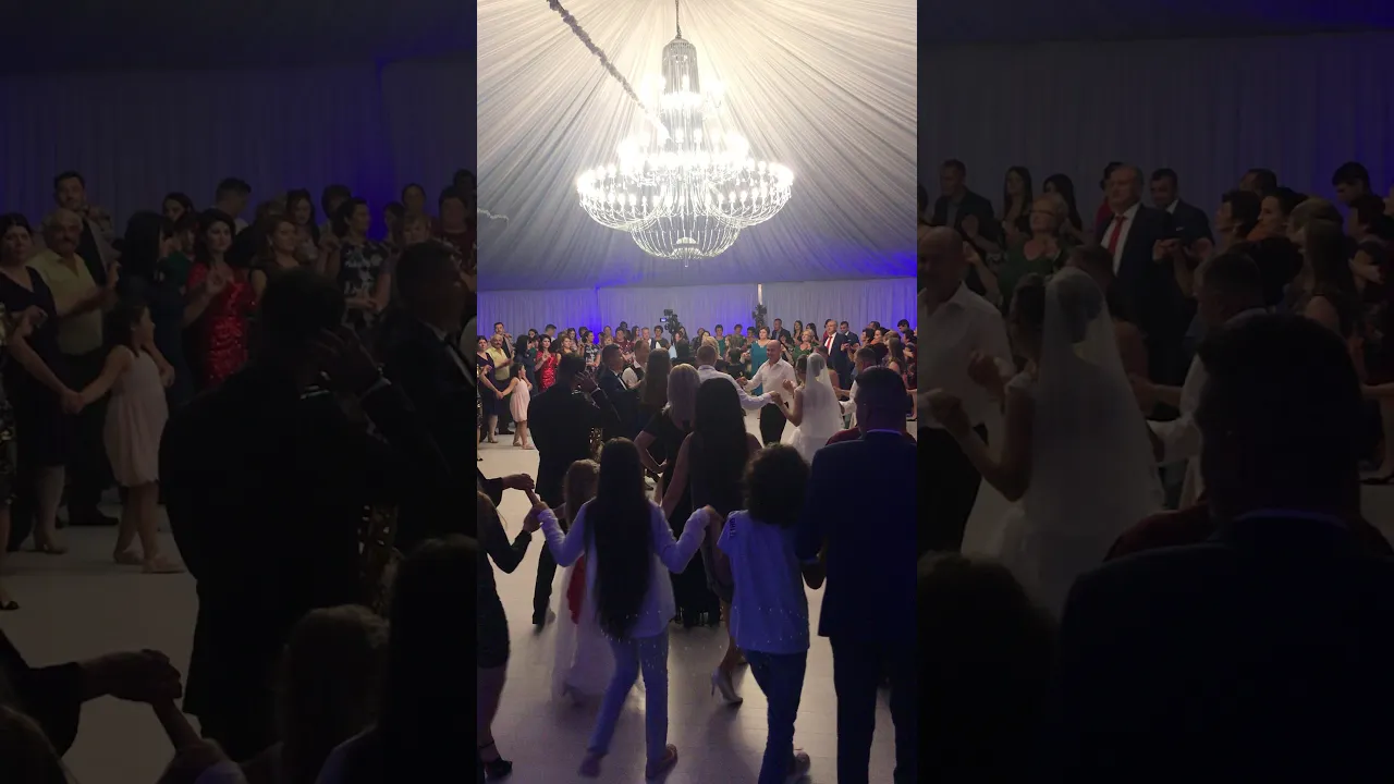 Carmen Serban - LIVE NUNTA 2019 - Mihail Titoiu Saxofon si Liviu Ciotoi Orga