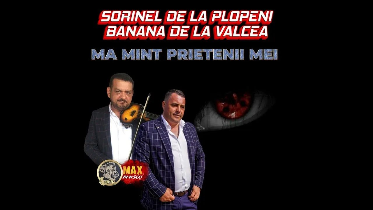 Sorinel de la Plopeni & BANANA DE LA VALCEA - IUBESC TOT CE MI ESTE DRAG
