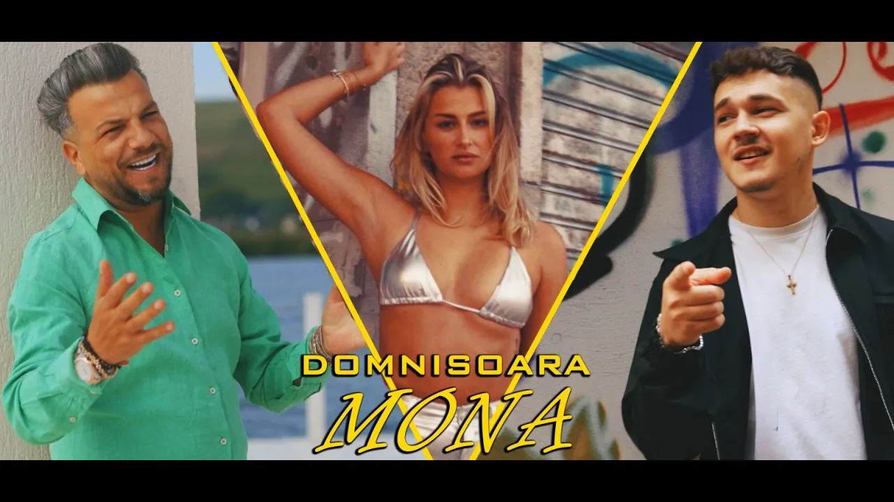 Alex de la Orastie si Radu G - Domnisoara Mona