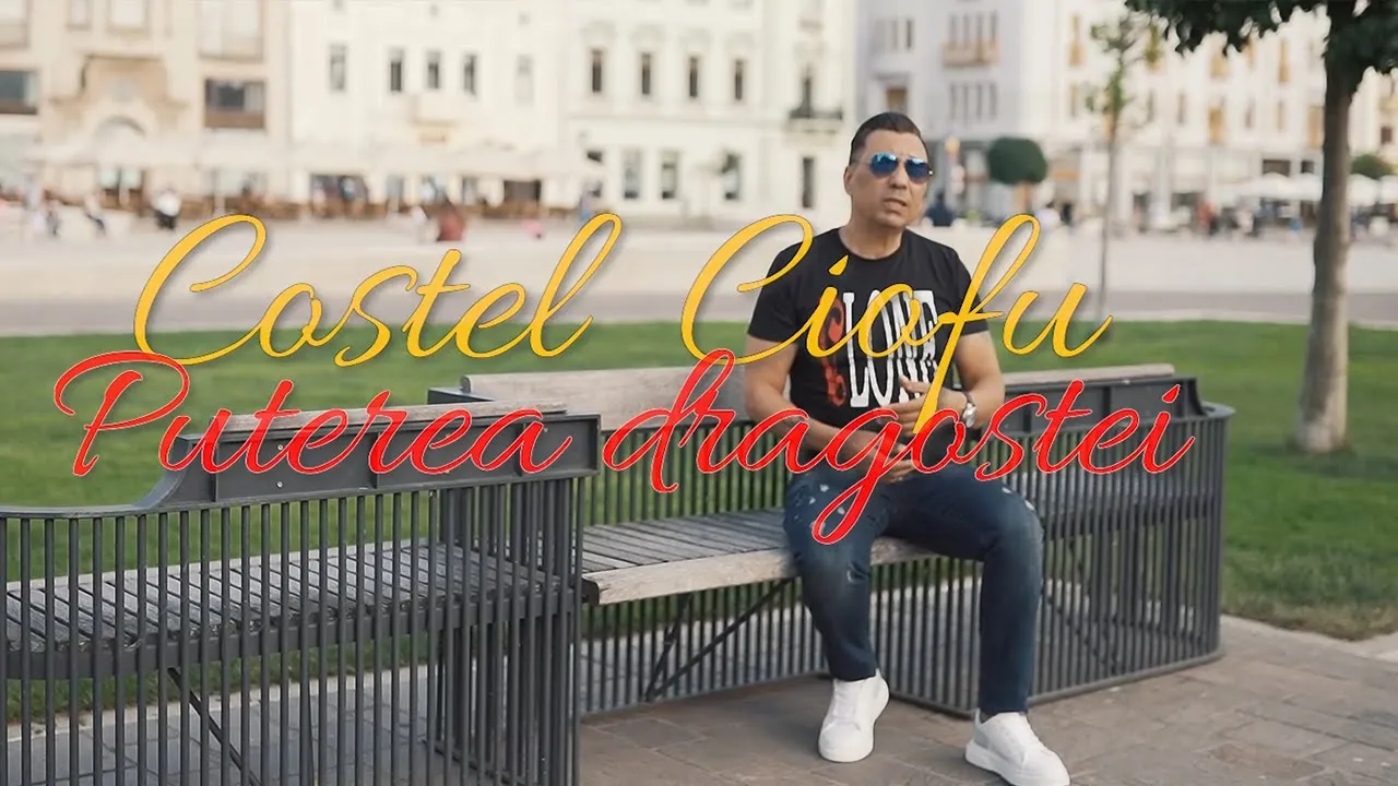 Costel Ciofu - Puterea dragostei (etno) 2021