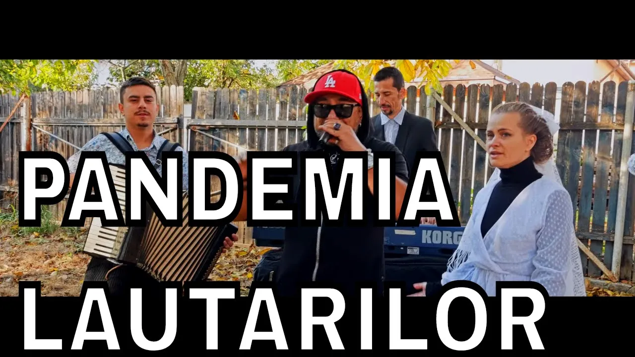 ROMEO FANTASTIK - LAUTARII IN PANDEMIE - PARODIE 2020