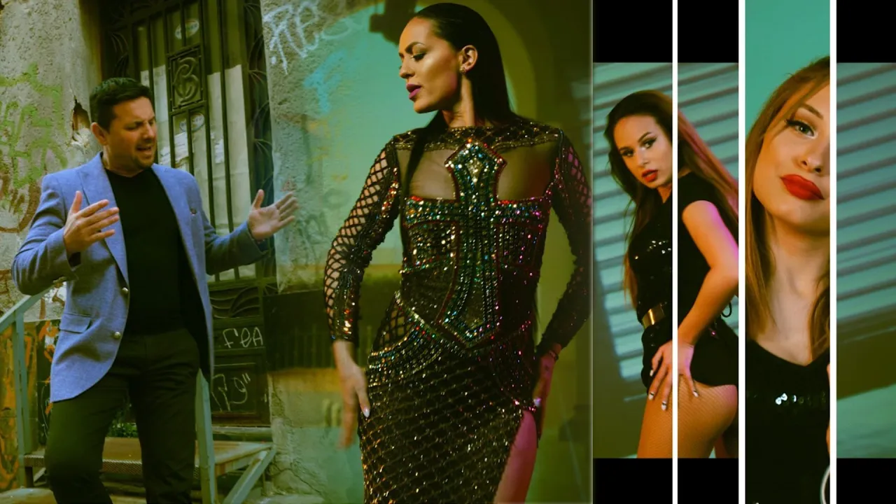 Irina Lepa x Nicu Paleru - Ce Disperare, Iubire Mare (Originala 2021)