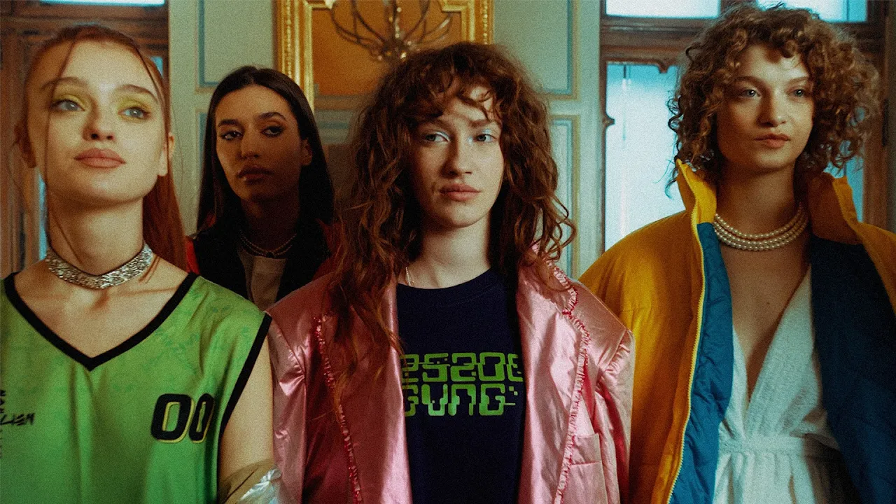 NANE - BUCURESTI (Original Radio Edit)