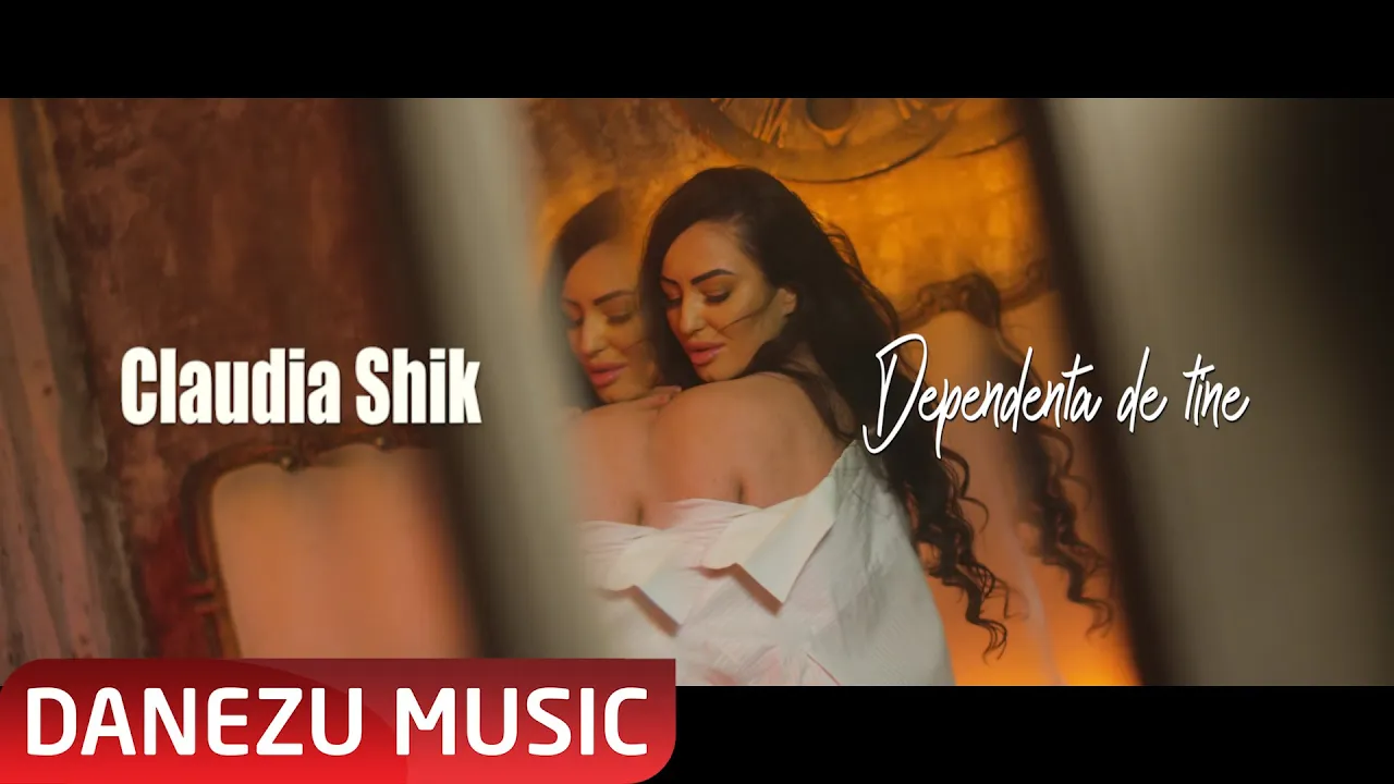 Claudia Shik - Dependenta de tine (Originala 2021)
